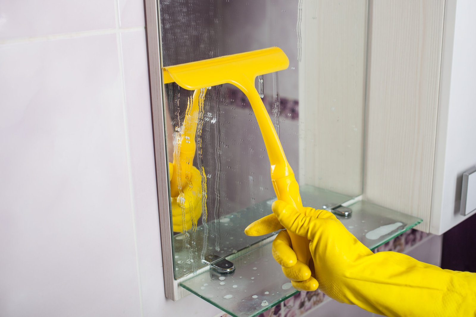 Bathroom Cleaning