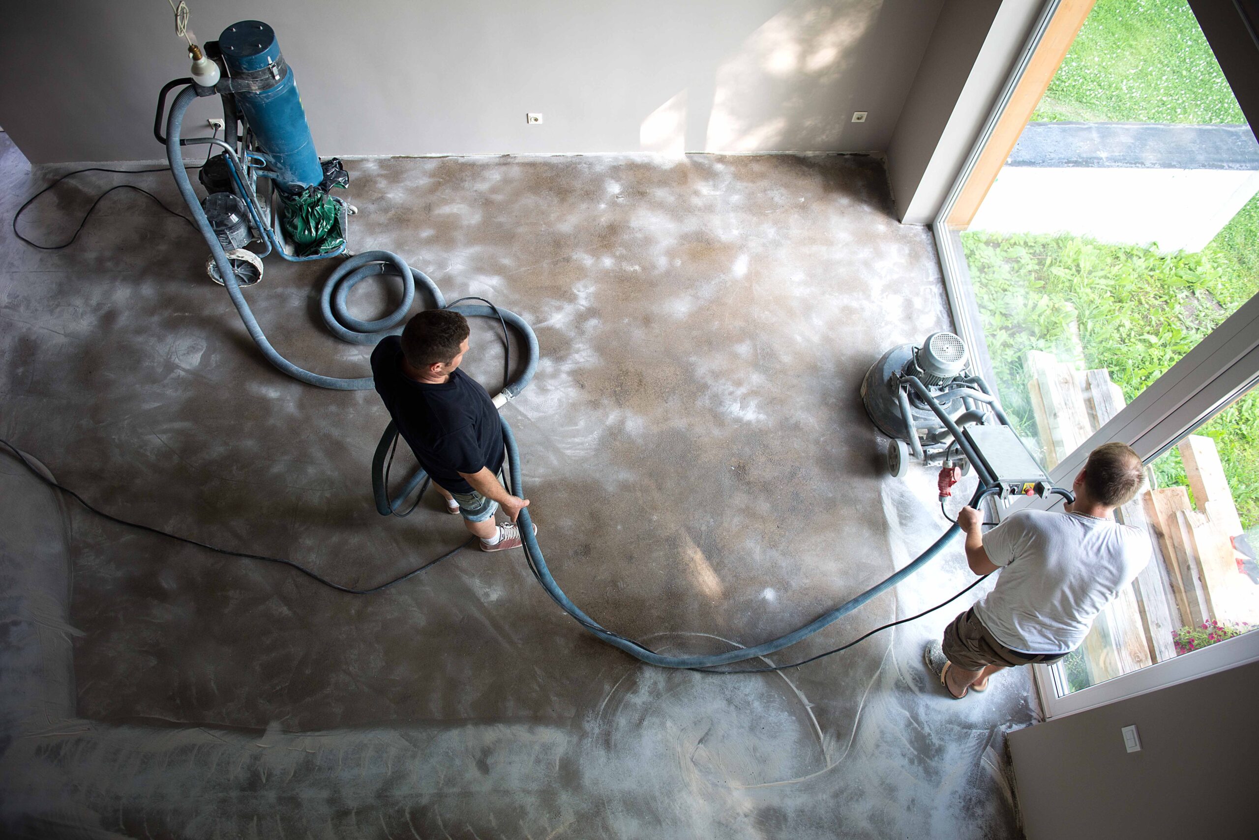 Carpet Drying