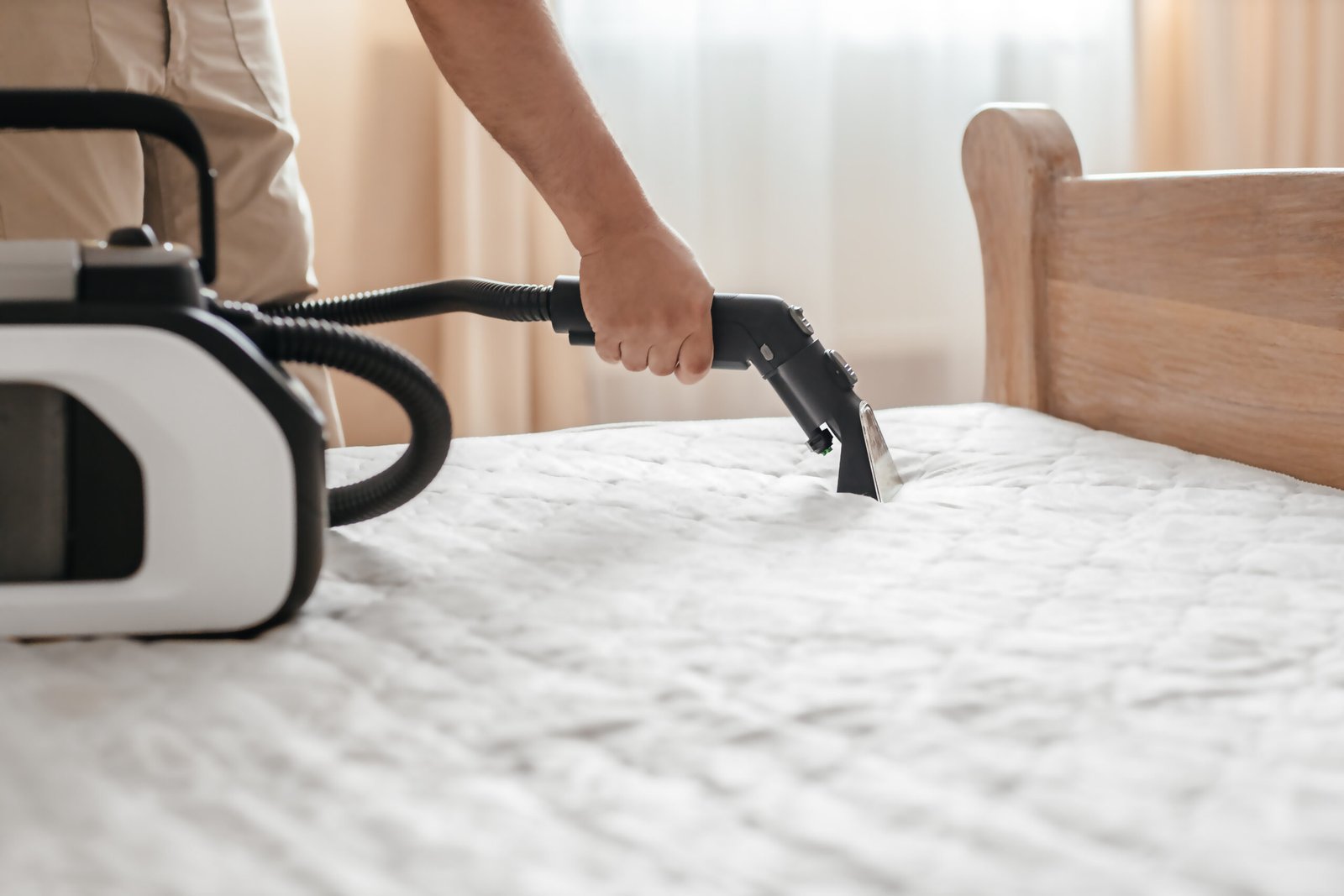 Bedroom Cleaning
