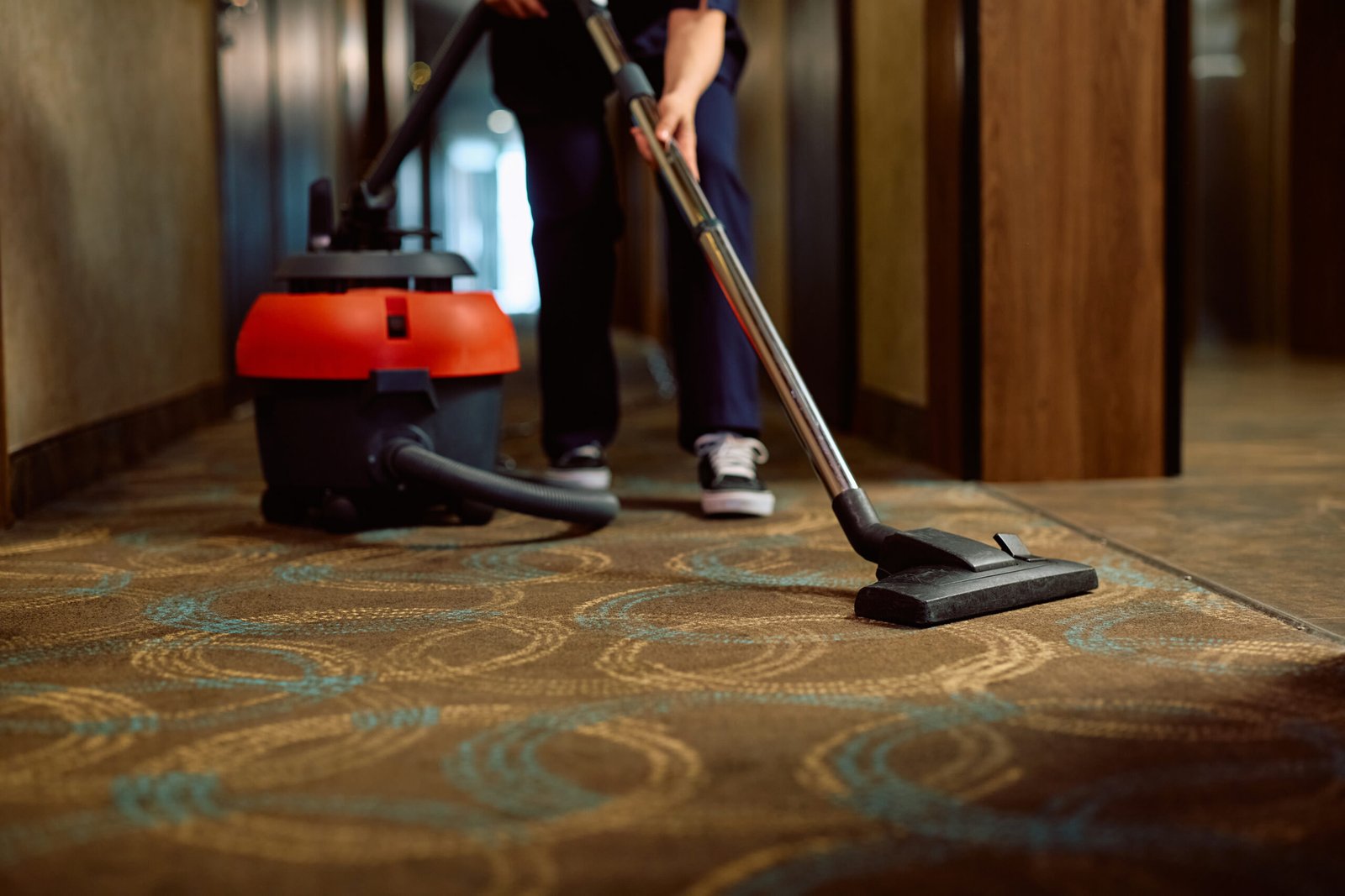 Commercial Carpet Cleaning